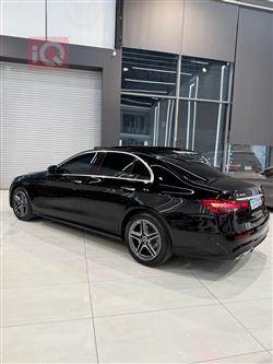 مرسيدس بنز E-Class